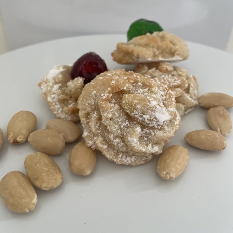 Pasta di Mandorle